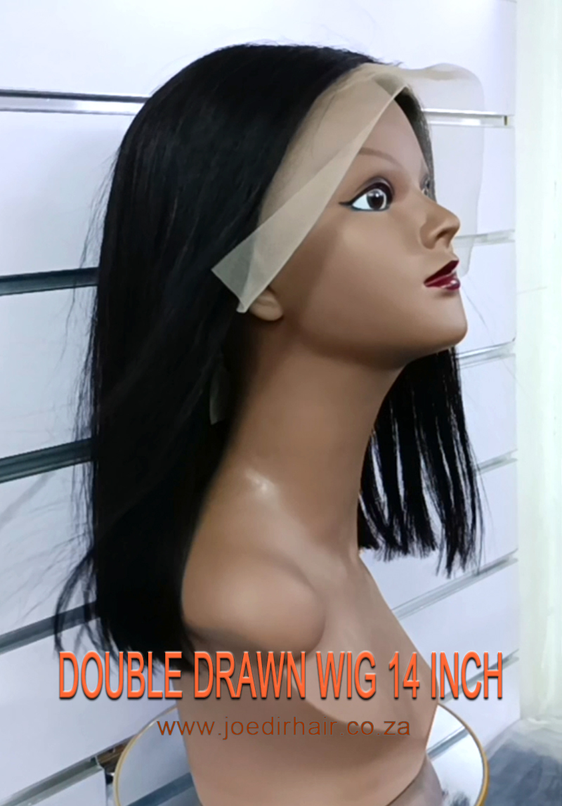 double drawn